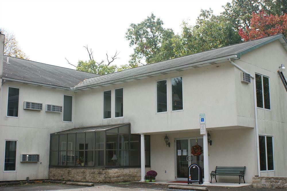 Inn At Ligonier Exteriör bild