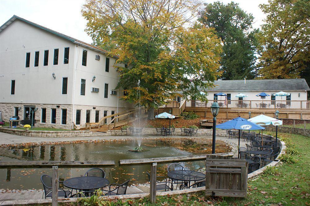 Inn At Ligonier Exteriör bild